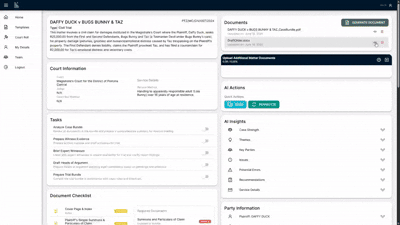 Step 4: Get your document